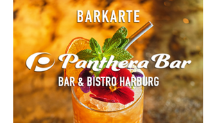 BARKARTE PANTHERA BAR HARBURG